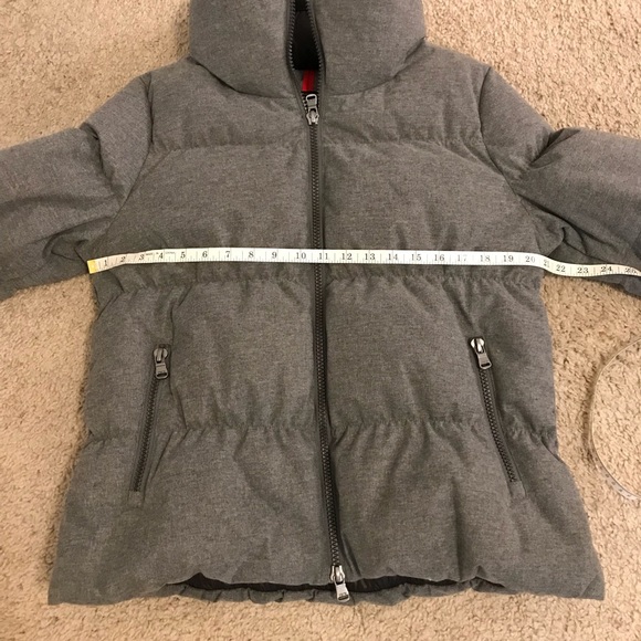 🌀NWOT! FERA Down Puffer Jacket 600 Fill - Picture 10 of 13